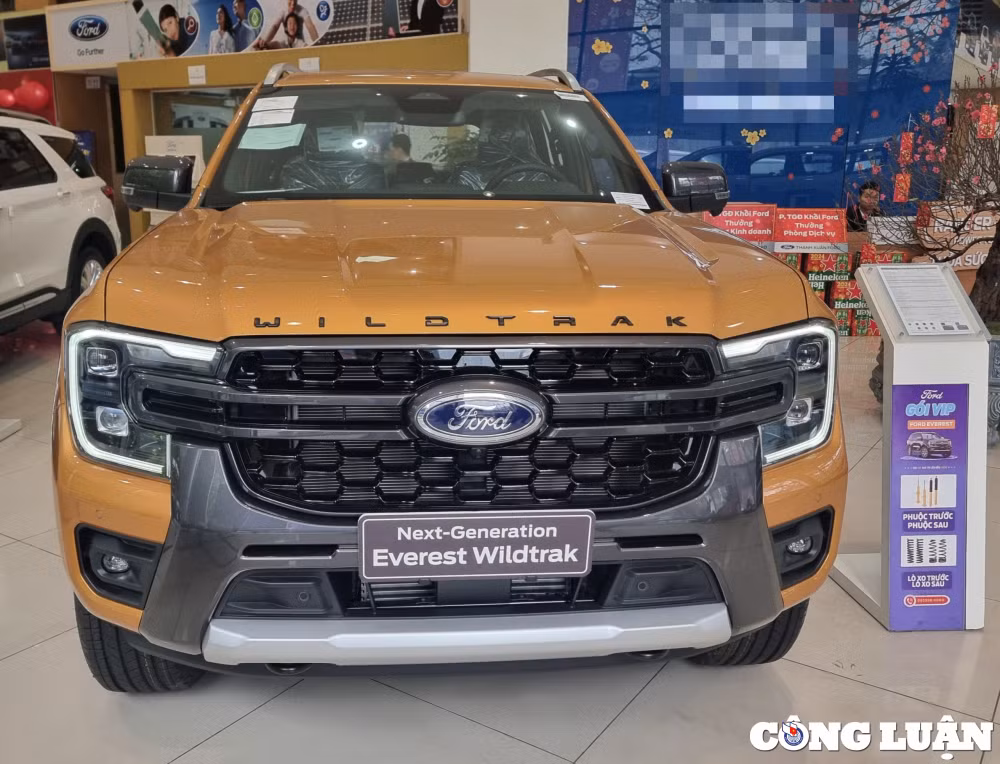 ngam nhin fordeverest2023wildtrak20 at 4x4 hinh 1