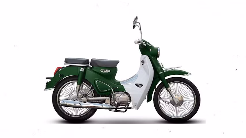 mau xe so wmoto cub classic 110 co gia ban chi 20 trieu dong hinh 1