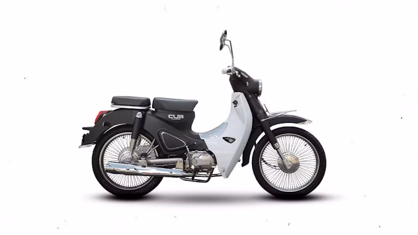 mau xe so wmoto cub classic 110 co gia ban chi 20 trieu dong hinh 2