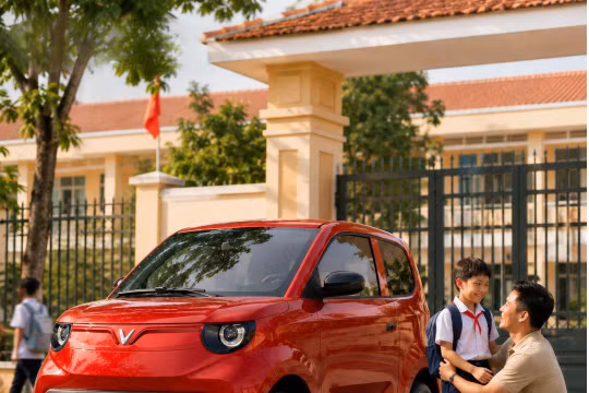 Chỉ hơn 182 triệu đồng sau ưu đãi, VinFast VF 2 khiến người mua xe lần đầu “khó làm ngơ”
