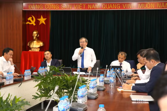 BSR củng cố nội lực, mở rộng không gian tăng trưởng