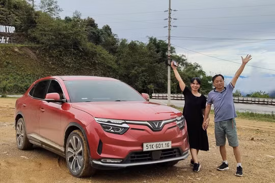 Trải nghiệm VinFast VF 8 sau hơn 3 năm của người dùng TP.HCM: Cùng tầm tiền, rất khó tìm đối thủ
