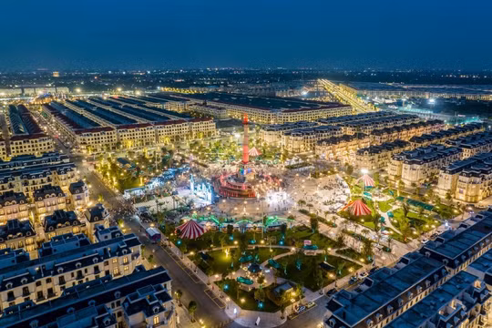 Vinhomes công bố đặc quyền vượt trội cho cư dân Ocean Park 2 - 3