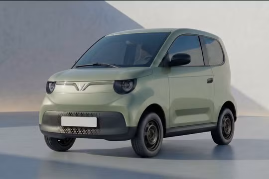 Người trẻ chuyển từ xe máy lên VinFast VF 2 nhờ mức giá từ 100 triệu đồng