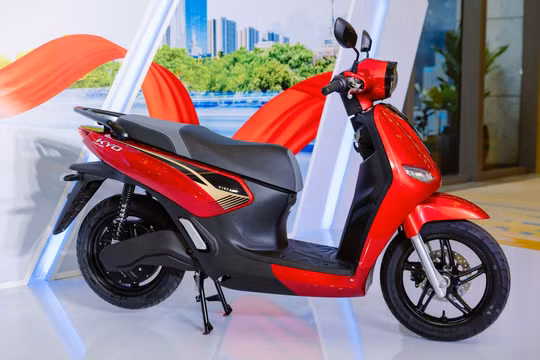 VinFast Kyo khiến hội chị em mê mẩn, sẵn sàng “bỏ xăng, lên điện”