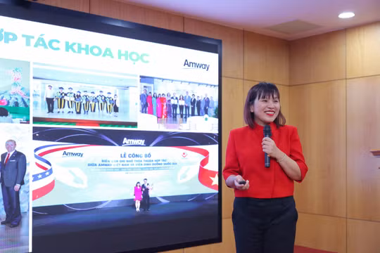 Tiêu dùng xanh bắt đầu từ một cộng đồng khỏe mạnh