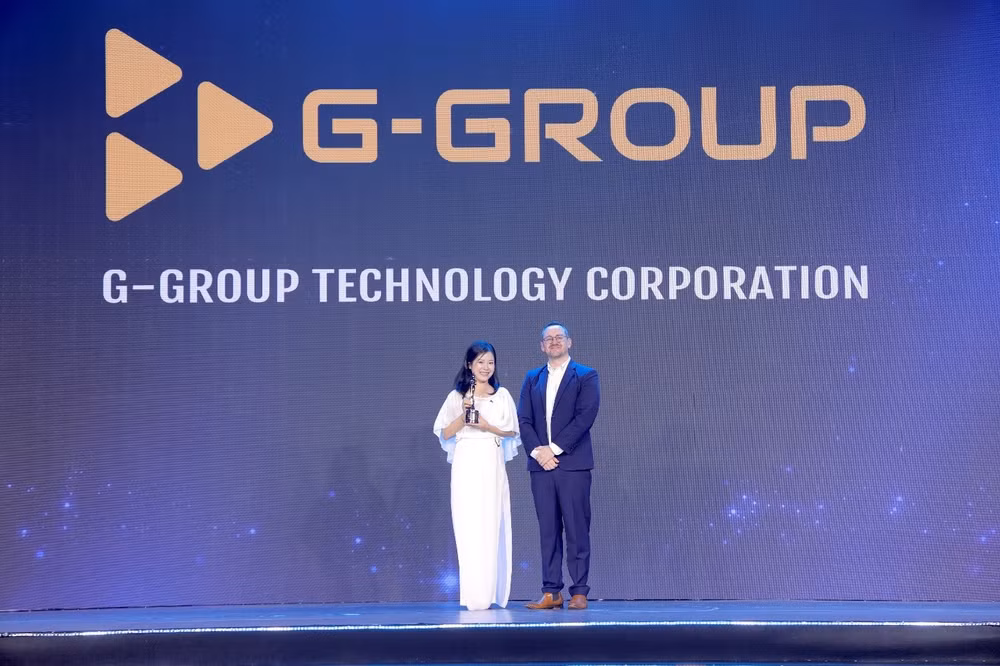 Lần thứ tư G-Group được vinh danh là "Nơi làm việc tốt nhất Châu Á" ảnh 1