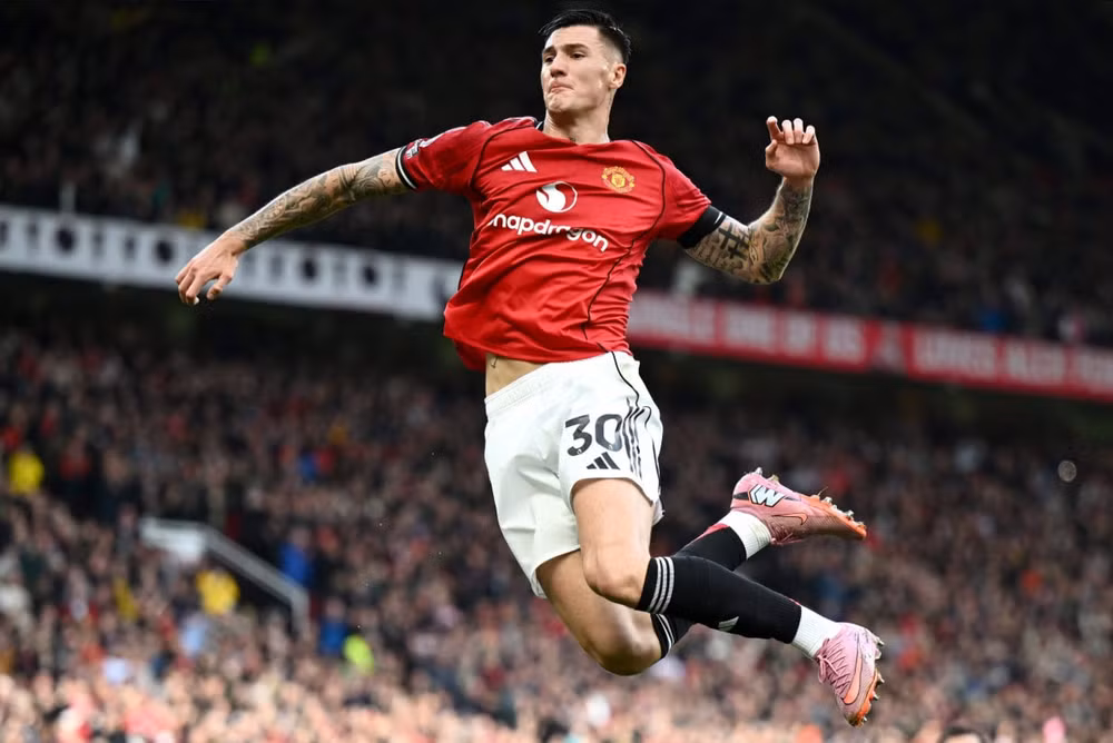 Ket qua MU Fulham
