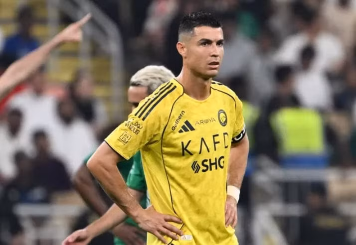Ronaldo 'đang cân nhắc tương lai' do những lo ngại liên quan đến Al-Nassr