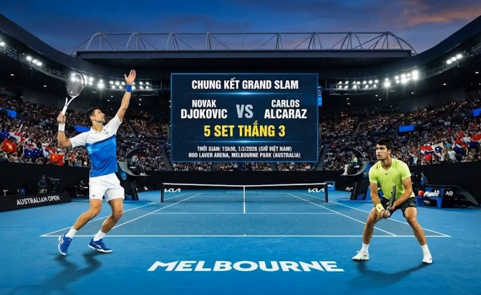 Djokovic vs Alcaraz