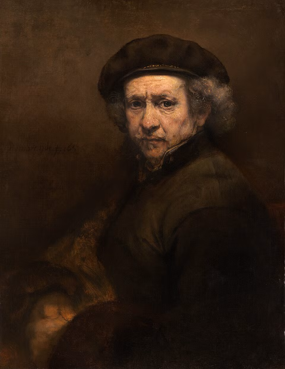 4. Rembrandt - Nguồn_ Public Domain