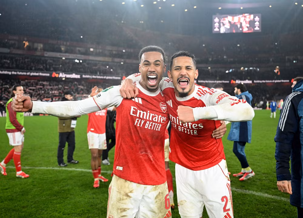 arsenal cup lien doan