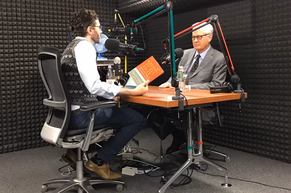 Ảnh 2 Podcast