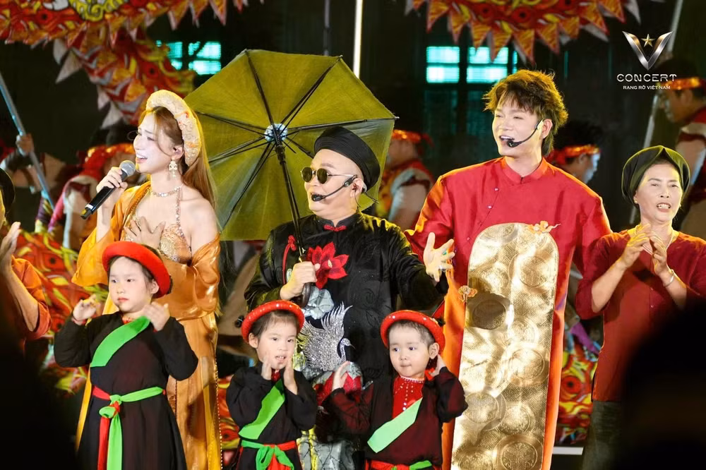 V Concert - Rạng rỡ Việt Nam.2