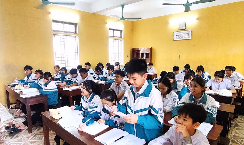 học sinh