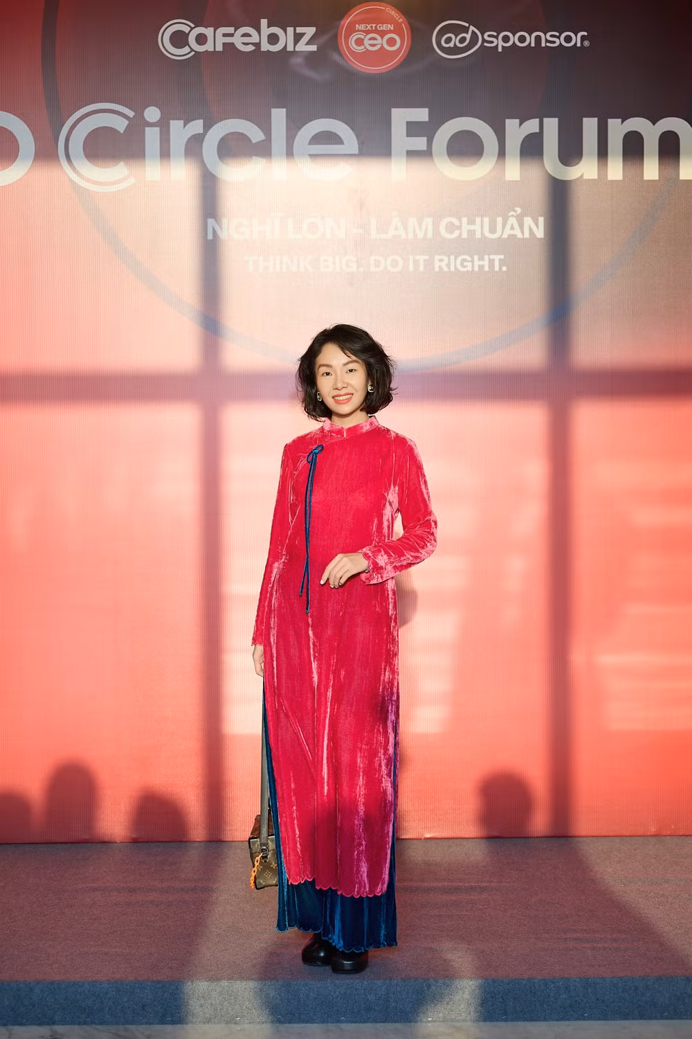Doanh nhân Thân Thục Quyên