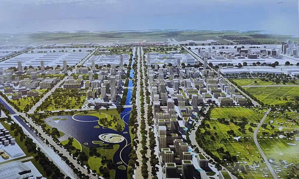 2. Khu thương mại tự do