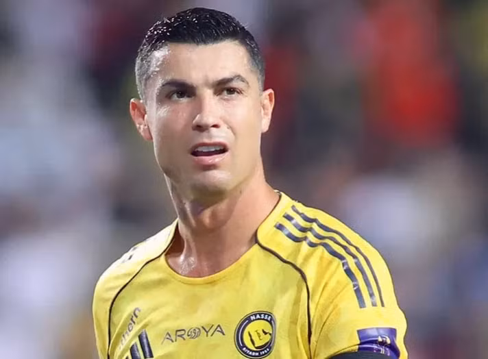Ronaldo đình công tại Al-Nassr