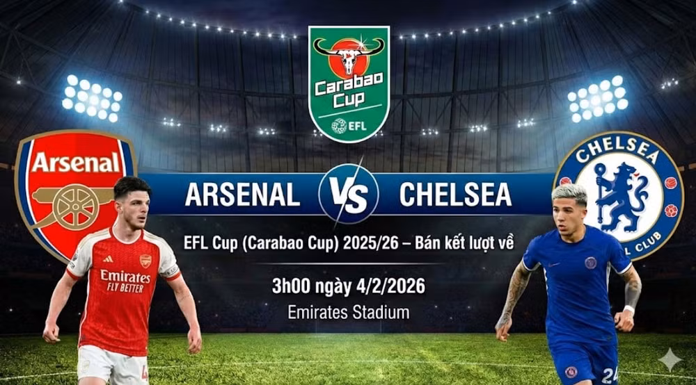 ARSENAL VS CHELSEA