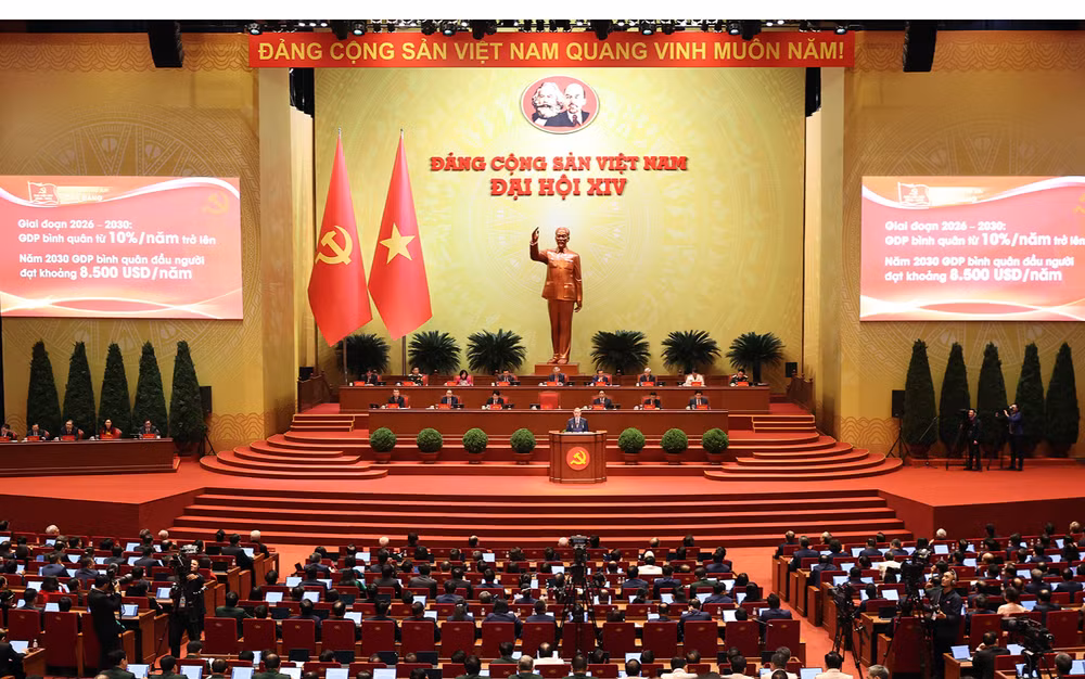 Đại hội 8
