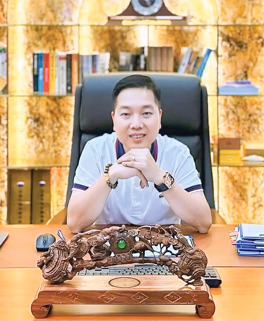 ông Hài GD Cty Đức Hạnh 1