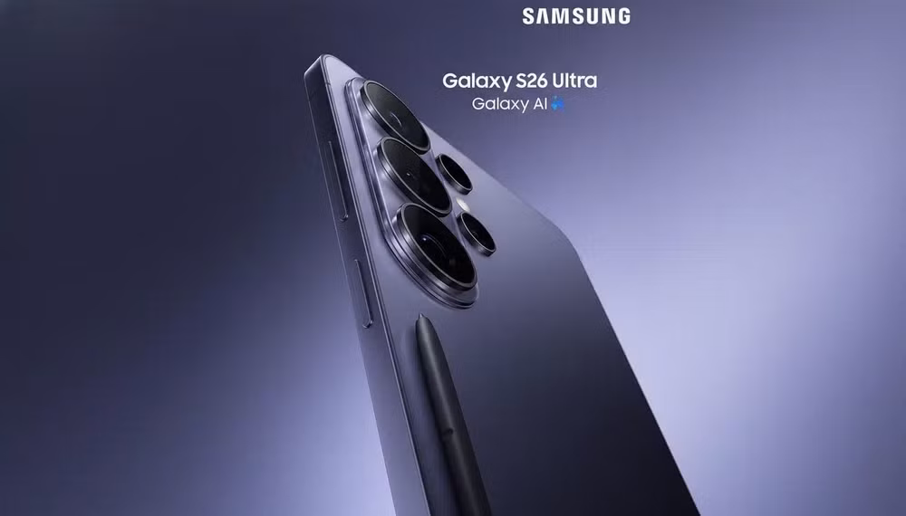 Samsung Galaxy S26 Ultra Edited