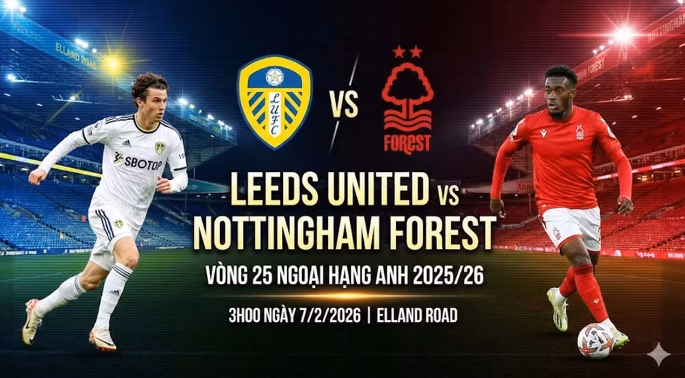 Leeds vs Nottingham