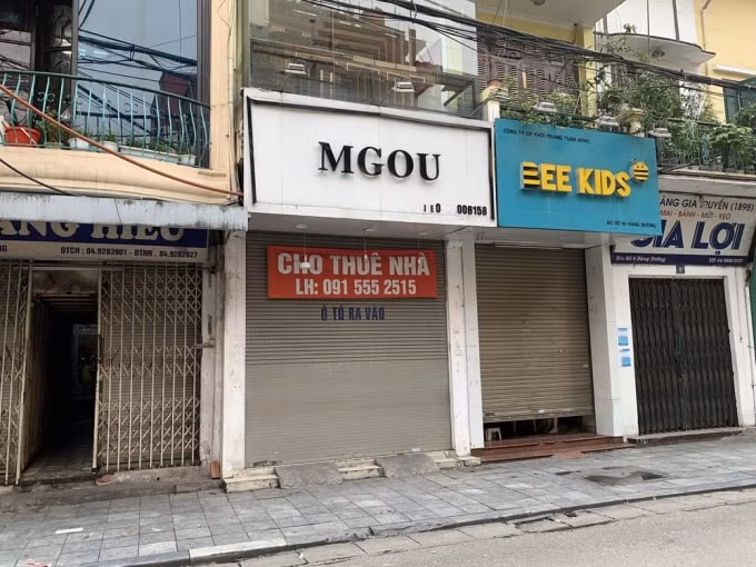 Trong 4 tháng đầu năm đã có tới 41.755 doanh nghiệp rút khỏi thị trường (Ảnh minh họa)