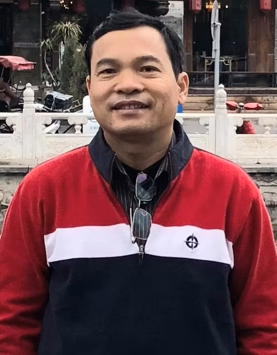 Doanh nhân Văn Ngọc Đức.