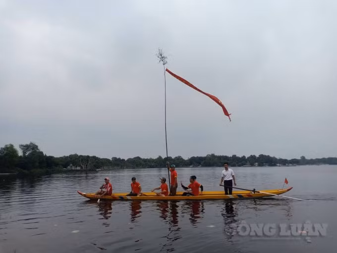 Giải cớ phá nhất thuộc về đơn vị Triệu Quý.