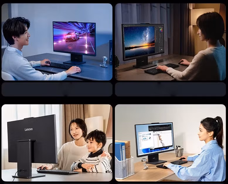 gioi thieu lenovo xiaoxin pro 27 2024 voi gia 185 trieu dong hinh 1