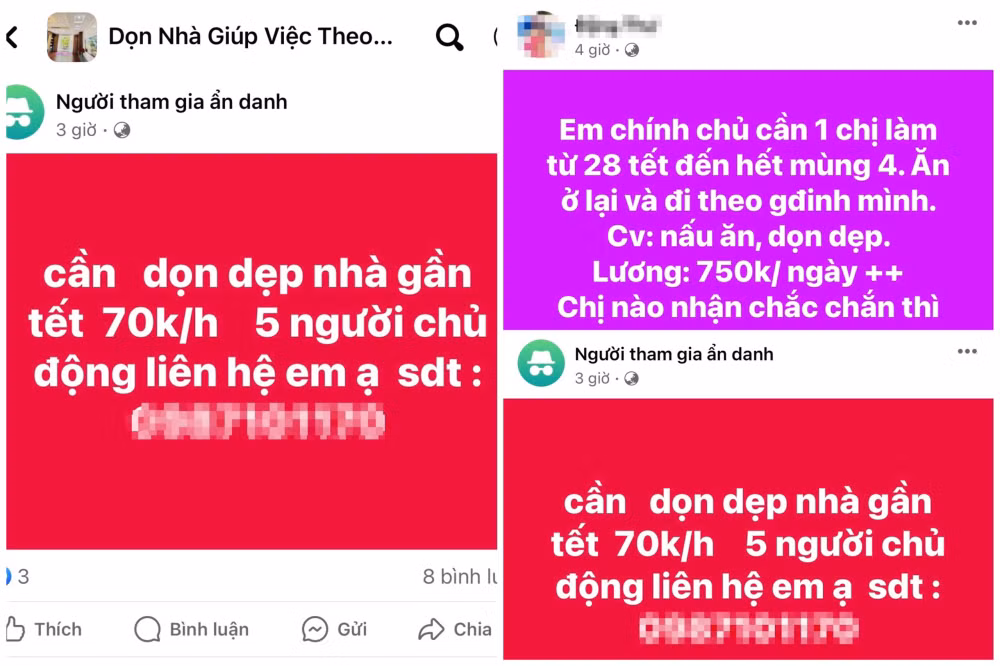 dich vu giup viec theo gio tang gia chong mat trong dip tet duong lich hinh 1