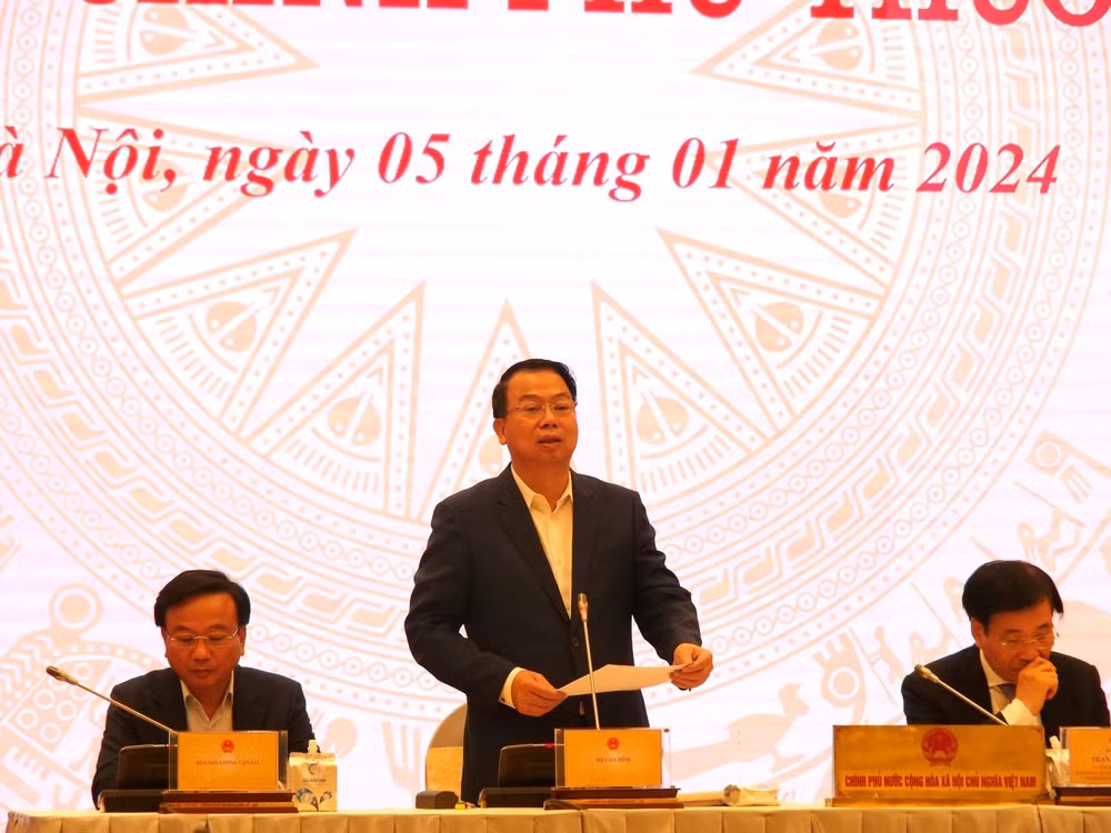 bo tai chinh cam ket duy tri thi truong chung khoan van hanh mot cach lien tuc va an toan hinh 1
