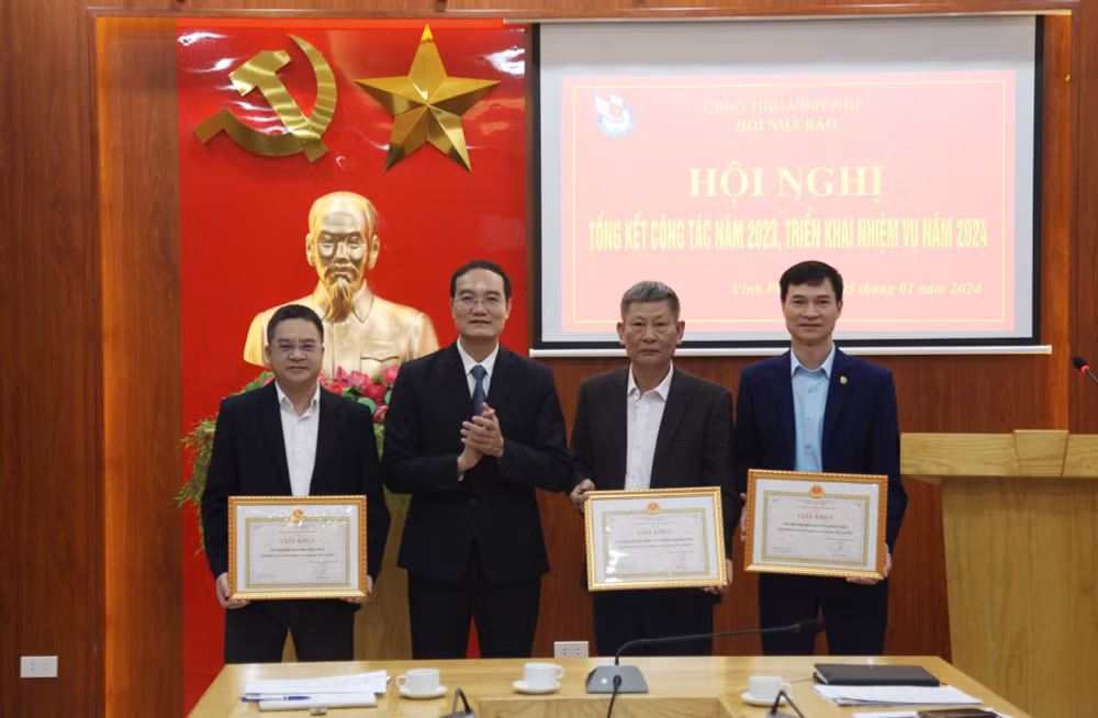 hoi nha bao tinh vinh phuc no luc vuot qua kho khan thuc hien tot cac nhiem vu ke hoach de ra hinh 2