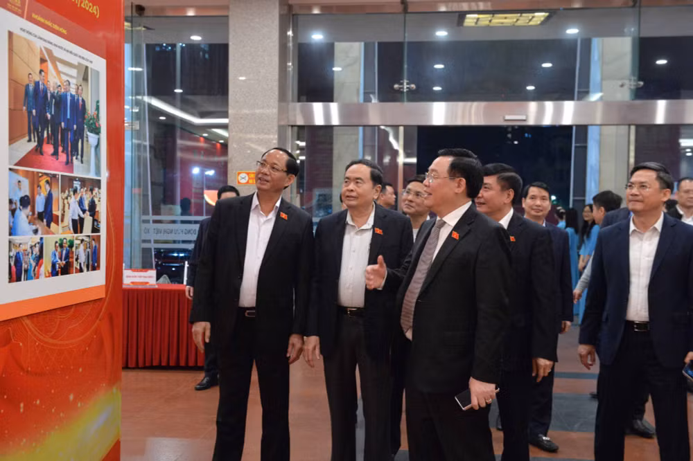 chuan bi chu dao cac dieu kien cho le trao giai dien hong lan thu hai nam 2024 hinh 1