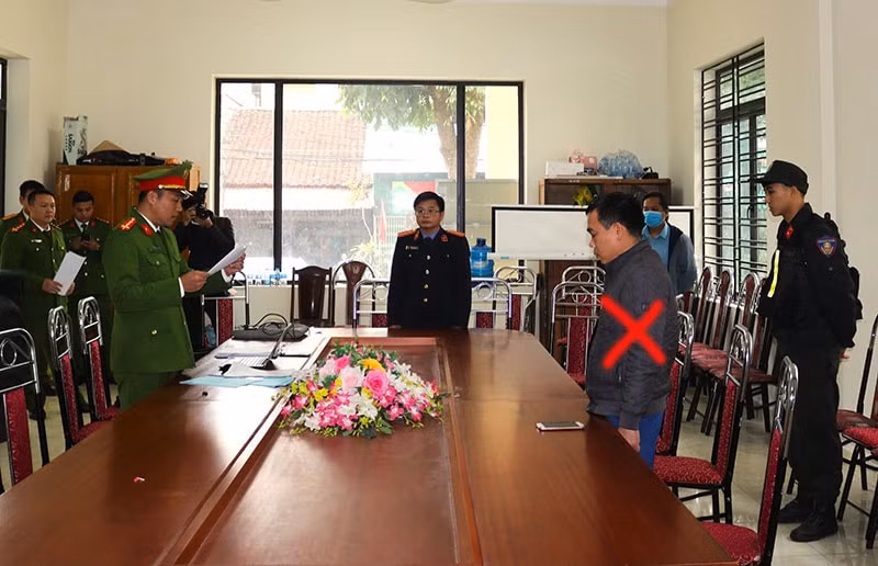 bac kan bat pho giam doc ban quan ly du an dau tu xay dung huyen ba be hinh 1