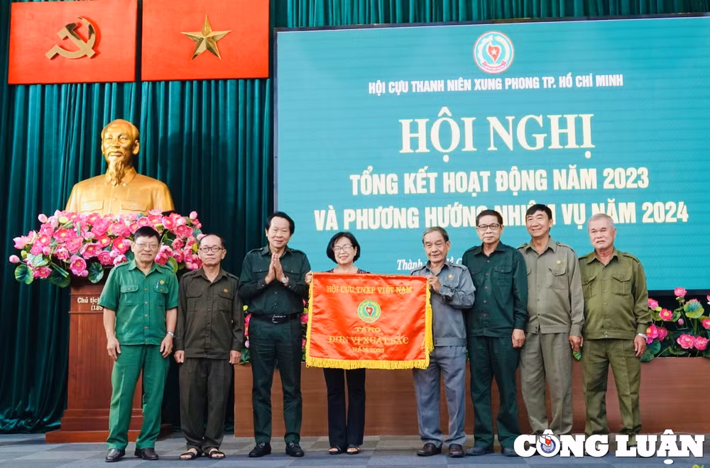 nhieu hoat dong cham lo doi song giai quyet chinh sach doi voi hoi vien cuu thanh nien xung phong tp hcm hinh 6