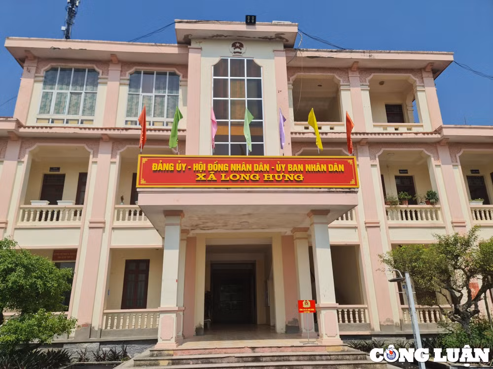 bai 3 chu tich ubnd xa long hung phai co trach nhiem lam ro nhung sai pham giai trinh truoc nhan dan hinh 1