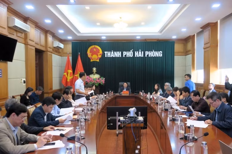 hai phong day nhanh xay dung ho so vinh danh trang trinh nguyen binh khiem hinh 1