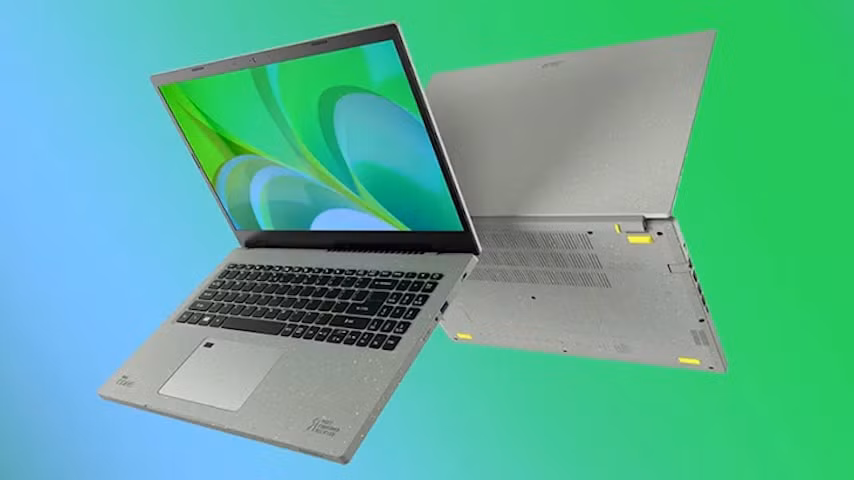 hinh anh laptop acer aspire vero 16 hinh 1