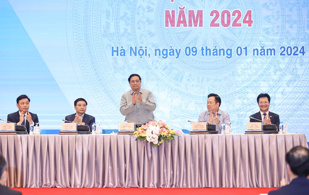 thu tuong pham minh chinh phai quyet tam lam duong sat toc do cao hinh 1