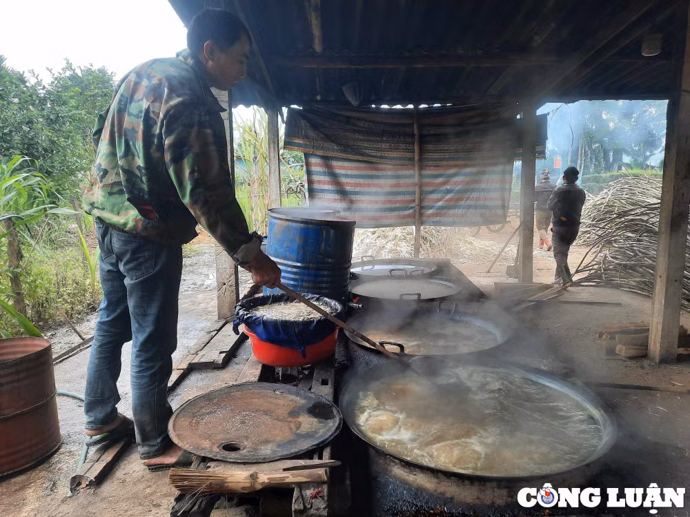 lang nghe mat mia truyen thong o ha tinh tat bat phuc vu tet nguyen dan hinh 5