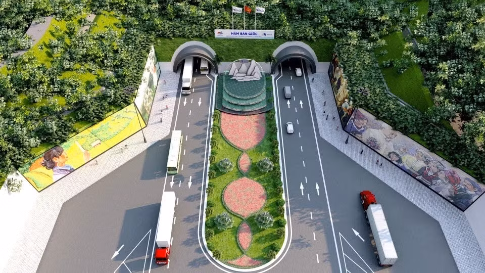 khoi cong xay dung cao toc dong dang tra linh trong ngay dau tien cua nam 2024 hinh 2