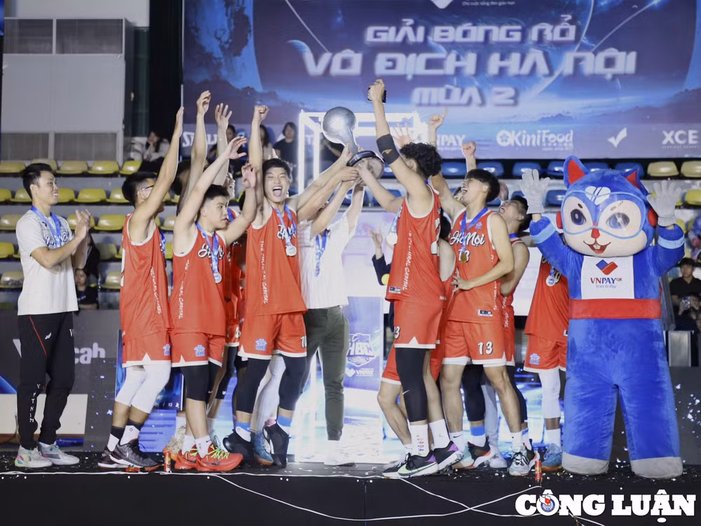 nhung pha bong an tuong chung ket giai bong ro vo dich ha noi 2023 hinh 1