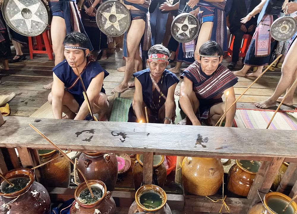 kham pha le mung lua moi cua nguoi ba na o gia lai hinh 3