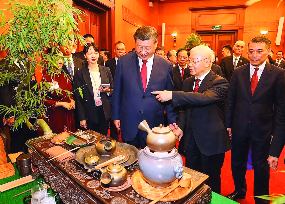 long tin vao kha nang va tam anh huong cua viet nam trong cong dong quoc te hinh 2