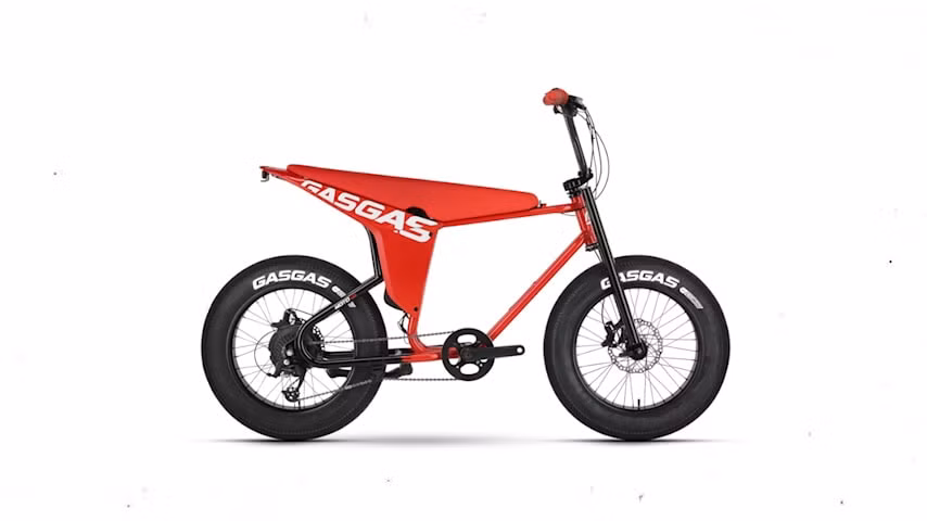 hinh anh xe dap dien gas gas moto 1 co gia ban khoang 748 trieu dong hinh 1