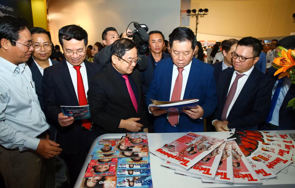 hoi nha bao viet nam 2023 mot nam ruc ro hinh 2