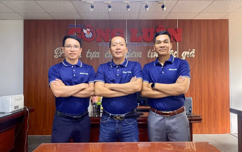 viet bao khong don thuan chi la nghe nghiep do la su menh hinh 1