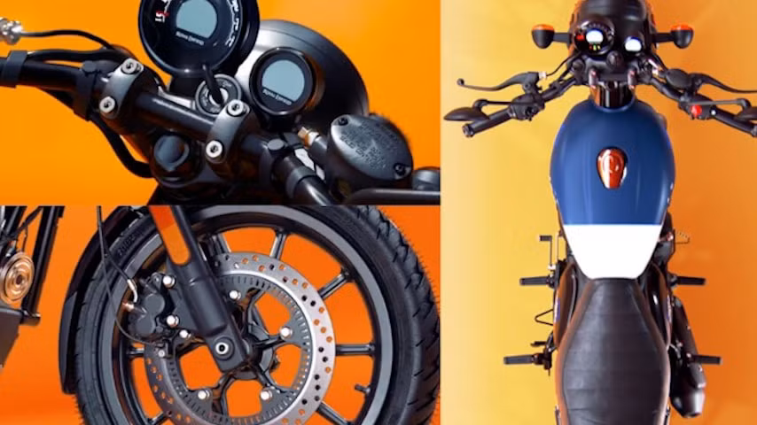 hinh anh mau xe co dien royal enfield hunter 350 2024 hinh 1